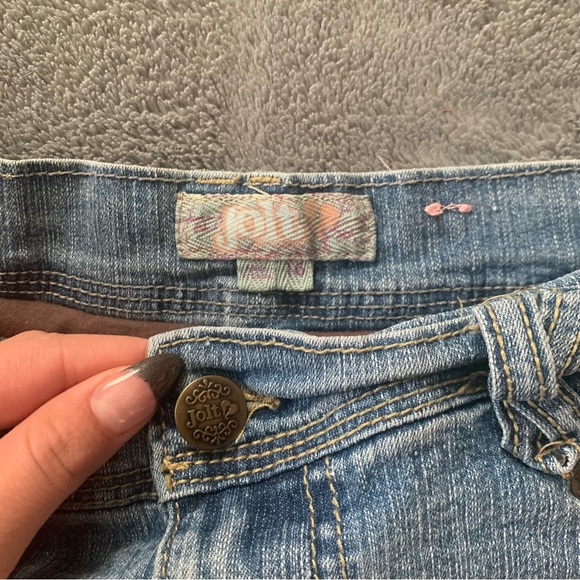 Jolt Y2K Layered Mini Skirt - Picture 4 of 6